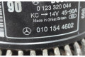 Генератор 0123320044   Mercedes-Benz C W202      