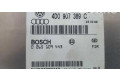 Блок управления АБС 4D0907389C, 4D0907389C Audi A8 S8 D2 4D