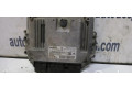 Řídící jednotka 9663943980, CENTRALITAMOTORUCE   Citroen Berlingo 2008