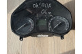 Панель приборов 1Z0920812H, VD1012866 Skoda Octavia Mk2 (1Z)
