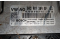 Блок управления двигателя 04C907309BP, 0261S21435   Skoda Fabia Mk3 (NJ)