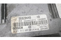 Řídící jednotka 96820490 Chevrolet Lacetti 2007