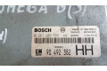Řídící jednotka 90492382, 0261203588 Opel Omega B1 1999