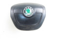 Подушка безопасности водителя 5J0880201H, 5J0880201H   Skoda Fabia Mk2 (5J)