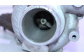 Turbodmychadlo Турбина 55218934, VL381005 Fiat 500