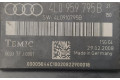 Řídící jednotka 4L0959795B Audi Q7 4L 2008