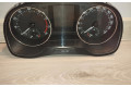 Панель приборов 6V0920740A, A2C96141700 Skoda Fabia Mk3 (NJ)