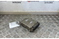 Блок управления двигателя 0285007001 Volkswagen Golf II