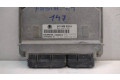 Блок управления двигателя 047906033K, 3PA4501 Skoda Fabia Mk1 (6Y)
