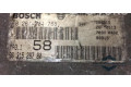 Řídící jednotka 0261204788, 9631528780 Peugeot 106 1997