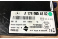Блок управления A1769004602   Mercedes-Benz A W176