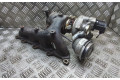 Турбина Skoda Octavia Mk2 (1Z) 03C145702C, TD025M207T23 для двигателя CAX