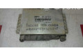 Блок управления двигателем ECU 0261204605 Porsche Boxster 986