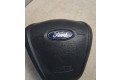 Подушка безопасности водителя 0589P1000175, C1BBA042B85BA   Ford Ecosport