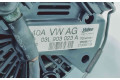 Генератор 03L903023A    Audi A3 S3 A3 Sportback 8P 2005 - 2013 года