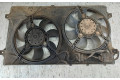 Комплект вентиляторов     7M0121207D, 95VW8147DA    Volkswagen Sharan 