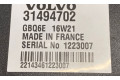 Блок управления 31494702   Volvo XC90