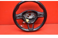 Руль Skoda Octavia Mk3 (5E) 2013 - 2019 года 5E0419091BQ, 5E0419091BQ