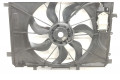 Вентилятор радиатора A2465000064, A2465000064 Mercedes-Benz A W176