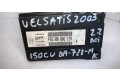 Řídící jednotka 8200006159 Renault Vel Satis 2003