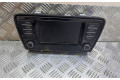 Дисплей 5E0919605H Skoda Octavia Mk3 (5E)