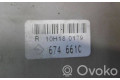 Модуль управления BSM 674661C   Renault Clio III    
