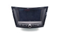 Радио/ проигрыватель CD/DVD / навигация 89200-35140 SsangYong Tivoli
