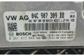 Блок управления двигателя 04C907309BB, BOSCH   Audi Q2 -