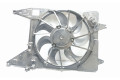 Вентилятор радиатора 8200765566, 820076556B Dacia Sandero