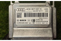 Блок подушек безопасности 4G0907637K, 4G0907637F Audi A7 S7 4G