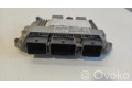 Блок управления двигателя 0281011863, 9661773380   Citroen C4 I