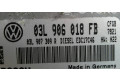 Řídící jednotka 03L906018FB, EDC17C46   Volkswagen Tiguan 2008
