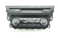 Блок управления климат-контролем B45D61190F, B45D61190F Mazda 3 II