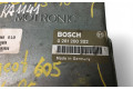 Řídící jednotka 0261200202   Peugeot 605 1990