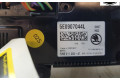 Блок управления климат-контролем 5E0907044L, 5E0907044L Skoda Octavia Mk3 (5E)