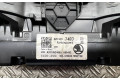 Панель приборов A2C18524600 Skoda Fabia Mk3 (NJ)