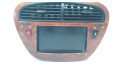 Дисплей 9663322280 Peugeot 607