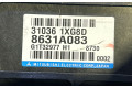 Блок управления коробкой передач 310361XG8D, 8631A083 Mitsubishi Lancer X