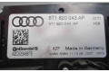 Блок управления климат-контролем 8T1820043AP, 8T1820043AP   Audi A5 Sportback 8TA