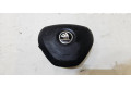 Подушка безопасности водителя 5JA880201D, 20140630281   Skoda Fabia Mk2 (5J)