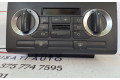 Блок управления климат-контролем 8P0820043H, 8P0820043H Audi A3 S3 8P