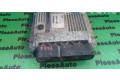 Блок управления двигателем Блок управления 51744426, MJD6JFM1.   Fiat Idea