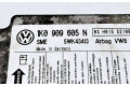 Блок подушек безопасности 1K0909605N Volkswagen Golf Plus