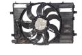 Вентилятор радиатора     2317261001, 5Q0121203    Audi A3 S3 8V 