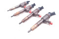 Комплект форсунок 0445110566    Citroen C4 II Picasso  BHZ(DV6FC) 