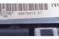 Подушка безопасности водителя 96470413XT, 0047252 Citroen Xsara Picasso
