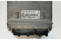 Блок управления двигателя 03E906023B, 5WP4084504   Skoda Fabia Mk2 (5J)