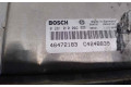 Блок управления двигателя 46472183, 0281010002   Lancia Lybra
