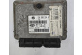 Блок управления двигателя 036906034AT, 6160054001   Volkswagen Lupo