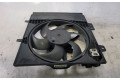 Вентилятор радиатора     9812028580, R0-6031B    Citroen C3 